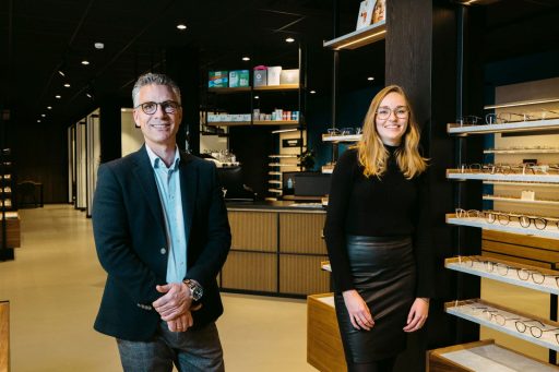 Lafeber horen en zien in de straatpraat van De gijsbrecht