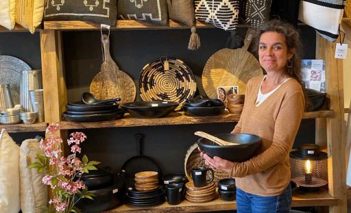 Heinshome cadeauwinkel op de gijsbrecht in de straatpraat