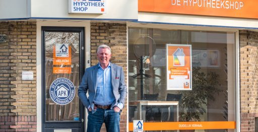 De Hypotheekshop met Cor in de Straatpraat van De Gijsbrecht