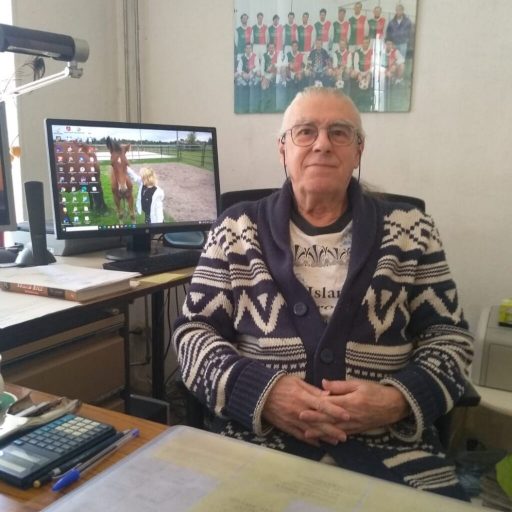Hans van P&K administratie in de straatpraat van De Gijsbrecht