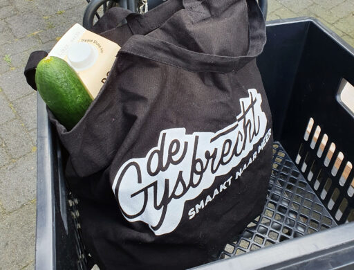 Speciale Gijsbrecht Goodie Bag