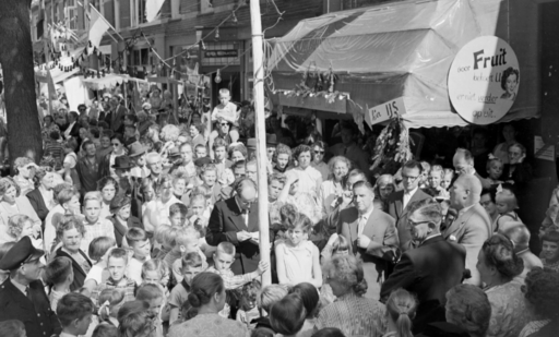 Winkelstraat gijsbrecht van Amstel vroeger