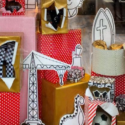 cadeautjeskamer van Sinterklaas